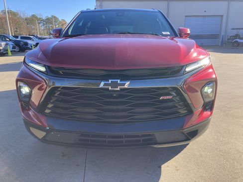 Used 2023 Chevrolet Blazer RS w/ Driver Confidence II Package image 2