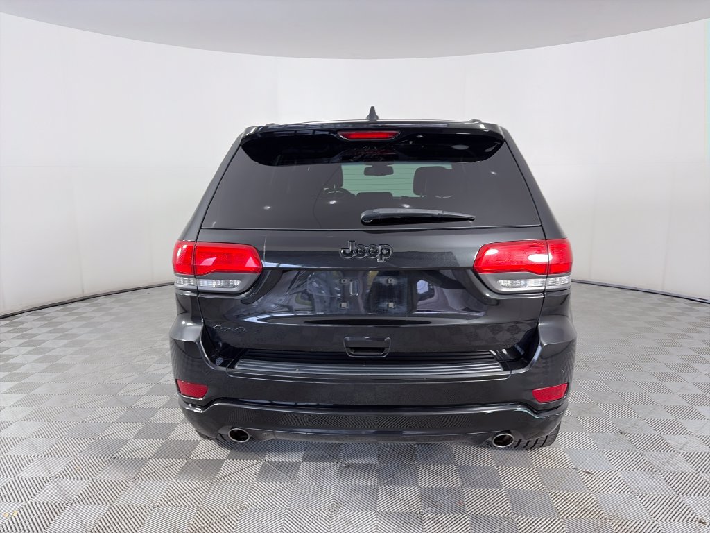 Used 2015 Jeep Grand Cherokee Altitude AWD/4WD image 6