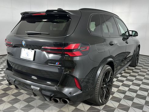 Used 2024 BMW X5 M Competition w/ Executive Package AWD/4WD image 31