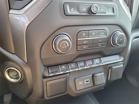 New 2026 Chevrolet Silverado 1500 Custom image 10