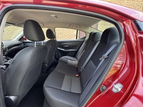 Used 2023 Nissan Sentra SV w/ All-Weather Package FWD image 27