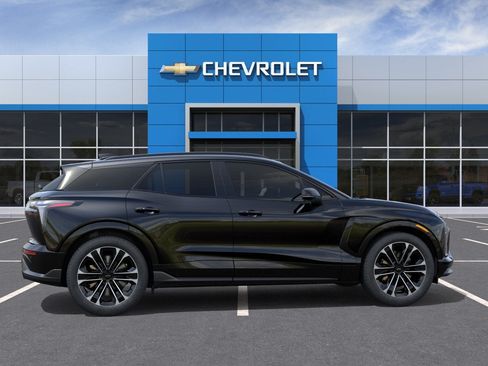 New 2026 Chevrolet Blazer EV SS AWD/4WD image 19