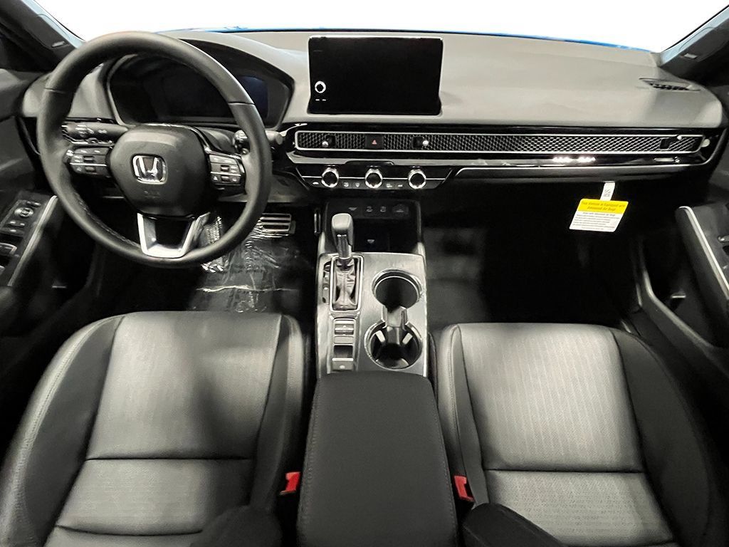 New 2026 Honda Civic Sport Touring image 16