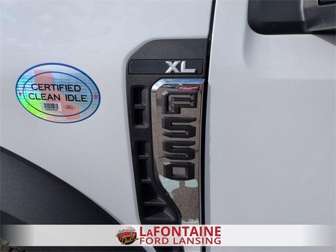 New 2026 Ford F550 4x4 Regular Cab Super Duty image 19
