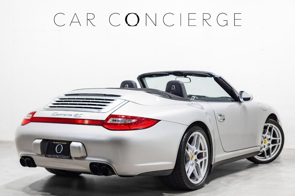 Used 2009 Porsche 911 Carrera 4S AWD/4WD image 6