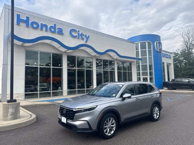 Certified 2024 Honda CR-V EX-L image 2