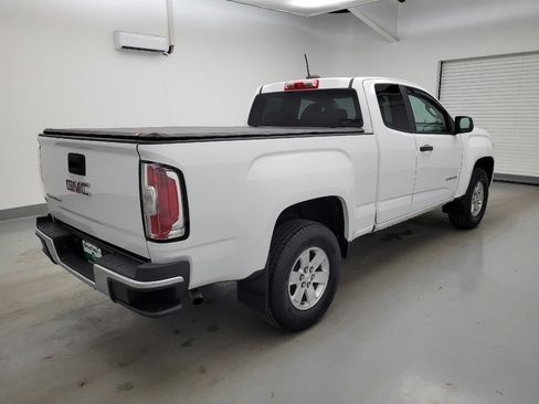 Used 2019 GMC Canyon W/T w/ Convenience Package RWD image 10