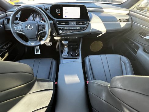 Certified 2024 Lexus ES 350 F Sport w/ Accessory Package (Z2) FWD image 34