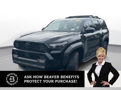 Used 2025 Toyota 4Runner TRD Off-Road Premium