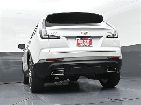 Used 2023 Cadillac XT4 Sport w/ Cold Weather Package FWD image 34