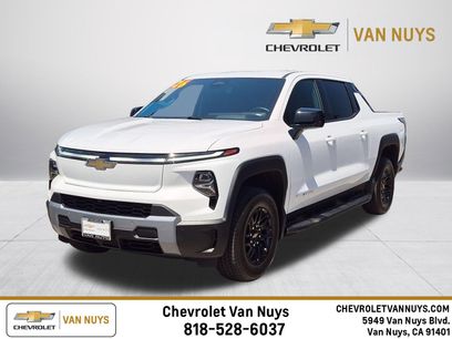 Used 2026 Chevrolet Silverado EV LT