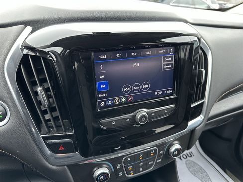 Used 2020 Chevrolet Traverse LS w/ LPO, Blackout Package image 16