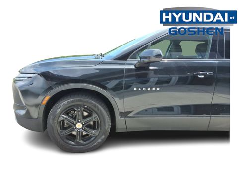 Used 2024 Chevrolet Blazer LT AWD/4WD image 5