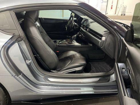 Used 2021 Toyota Supra Premium w/ Driver Assist Package RWD image 31