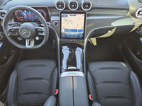 Certified 2025 Mercedes-Benz GLC 63 AMG S image 22