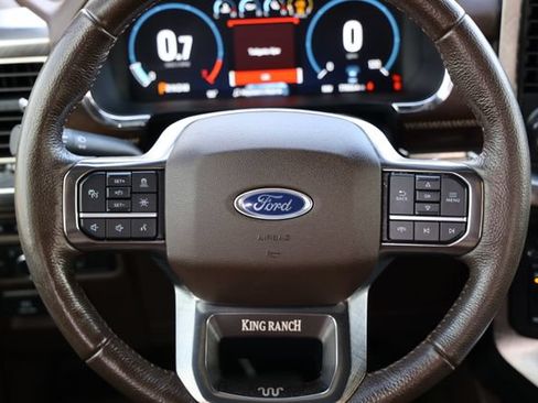 Used 2021 Ford F150 King Ranch w/ Equipment Group 601A High AWD/4WD image 15