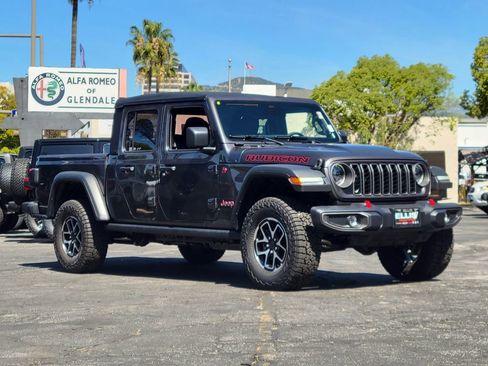 New 2026 Jeep Gladiator Rubicon image 24