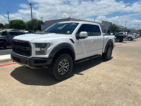 Used 2018 Ford F150 Raptor w/ Equipment Group 802A Luxury AWD/4WD image 1