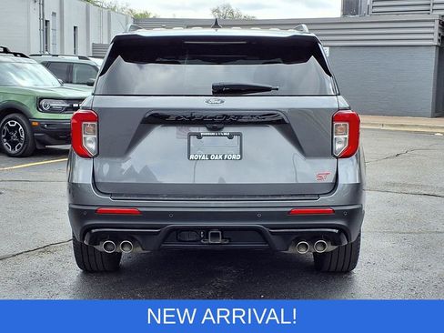 Used 2024 Ford Explorer ST w/ Equipment Group 401A AWD/4WD image 26