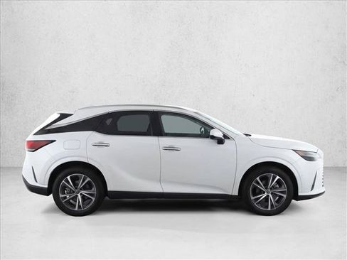 Used 2024 Lexus RX 350 Premium w/ Accessory Package (Z1) FWD image 8