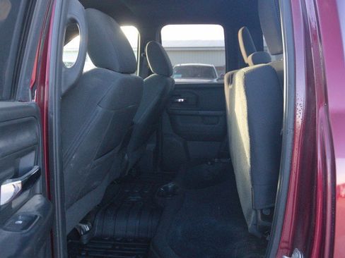 Used 2021 RAM 1500 Classic Warlock w/ Electronics Group image 29