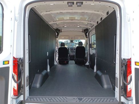 New 2025 Ford Transit 250 148 Medium Roof w/ Ambulance Prep Package image 14