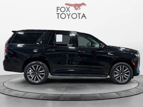 Used 2023 Cadillac Escalade Sport AWD/4WD image 7