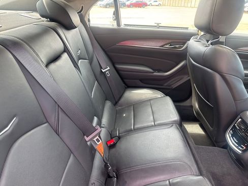Used 2018 Cadillac CTS Premium Luxury RWD image 34