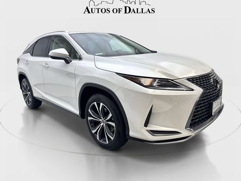 Used 2022 Lexus RX 350 FWD w/ Premium Package image 4
