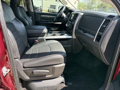Used 2017 RAM 1500 Sport w/ Convenience Group AWD/4WD image 17