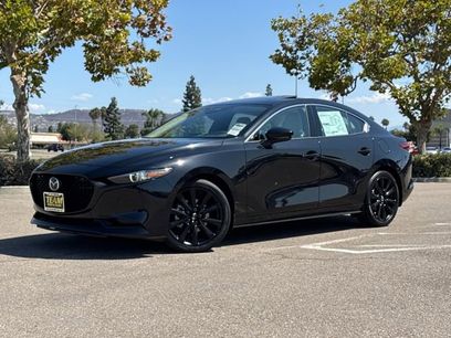 New 2025 MAZDA MAZDA3 2.5 Turbo Sedan w/Premium Plus