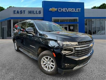 Certified 2024 Chevrolet Suburban LT