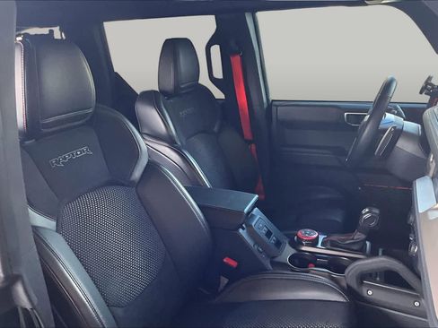 Certified 2023 Ford Bronco Raptor AWD/4WD image 9