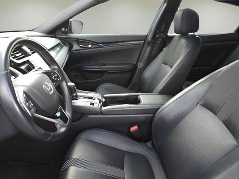 Used 2020 Honda Civic Sport Touring image 11