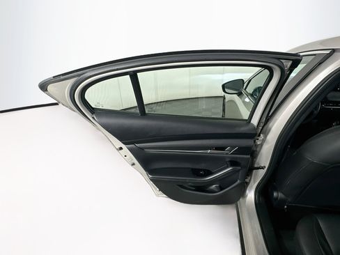 Used 2025 MAZDA MAZDA3 s FWD image 25