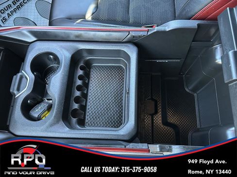 Used 2019 RAM 1500 Rebel w/ Rebel Level 2 Equipment Group AWD/4WD image 26