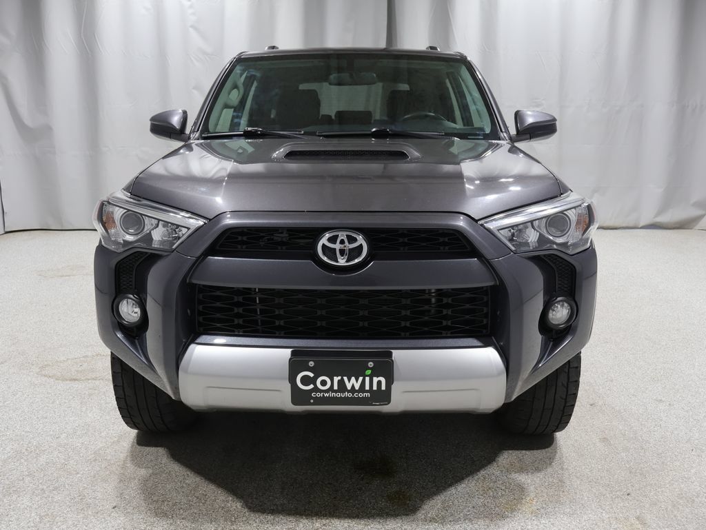 Used 2016 Toyota 4Runner Trail w/ Convenience Package AWD/4WD image 6