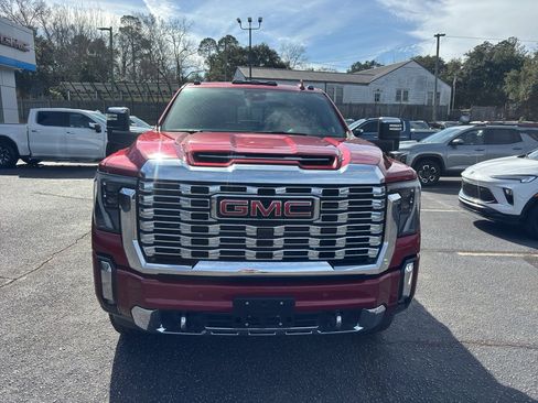 Used 2024 GMC Sierra 2500 Denali w/ Denali Reserve Package image 3