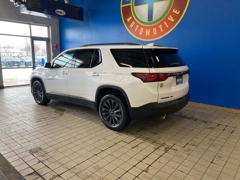 Certified 2022 Chevrolet Traverse RS w/ LPO, Floor Liner Package image 21