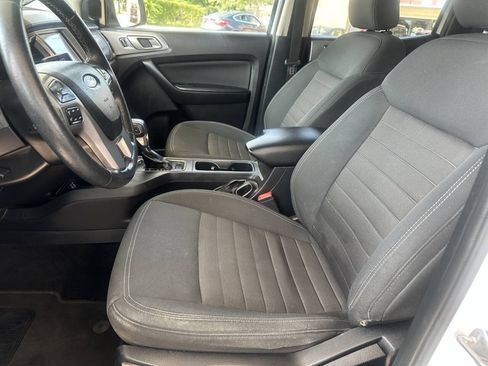 Used 2019 Ford Ranger XLT w/ Black Appearance Package RWD image 11