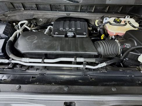 Used 2024 Chevrolet Silverado 1500 Custom image 31