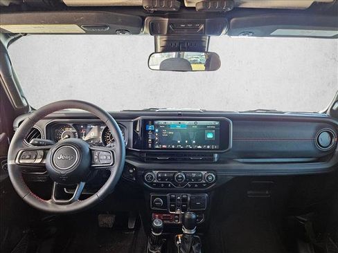 Used 2024 Jeep Wrangler Unlimited Rubicon w/ Safety Group AWD/4WD image 19