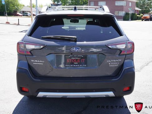 Used 2025 Subaru Outback Touring w/ Tech Package 3 AWD/4WD image 23