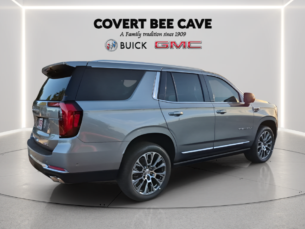 New 2026 GMC Yukon Denali w/ Denali Reserve Package AWD/4WD image 9