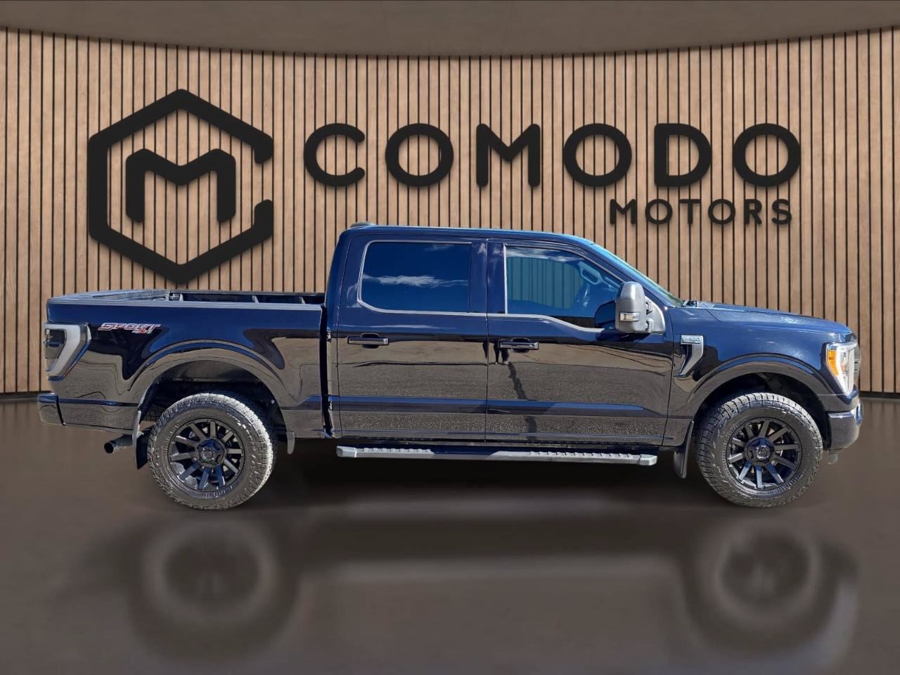 Used 2021 Ford F150 XLT w/ Equipment Group 302A High AWD/4WD image 2