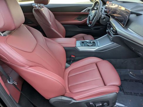 Used 2025 BMW 430i Convertible RWD image 27