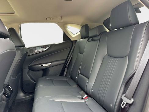 New 2026 Lexus NX 350h FWD w/ Premium image 10