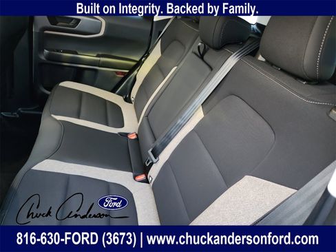 New 2025 Ford Bronco Sport Big Bend image 19