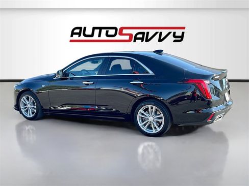 Used 2024 Cadillac CT4 Luxury image 5