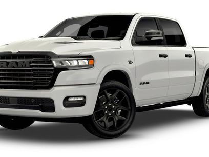 New 2026 RAM 1500 Laramie